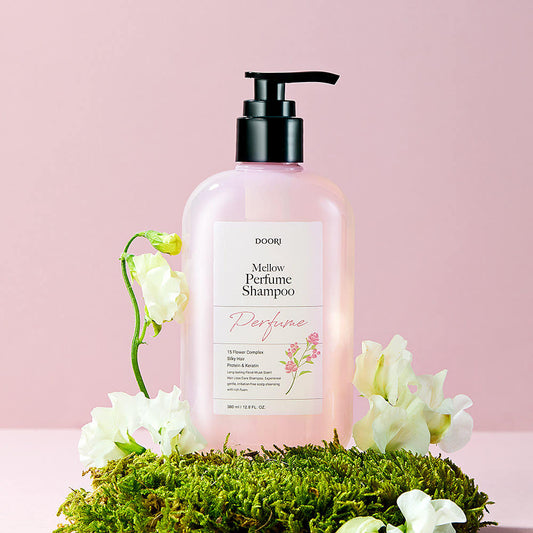 [Daeng Gi Meo Ri] Mellow Perfume Shampoo 380ml - LUUELA