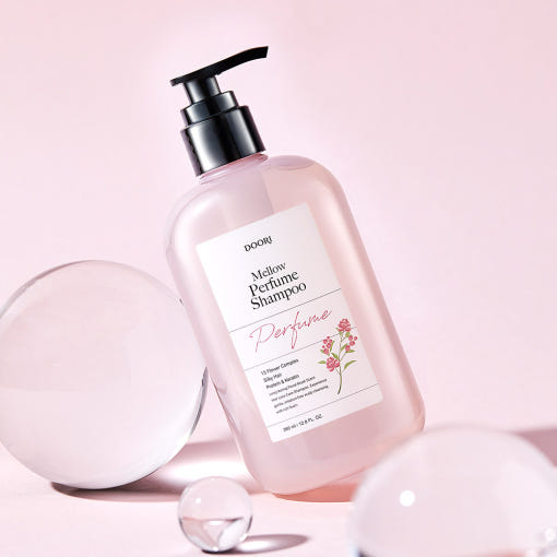 [Daeng Gi Meo Ri] Mellow Perfume Shampoo 380ml - LUUELA