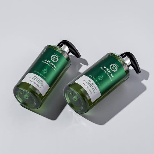[Daeng Gi Meo Ri] Mugwort Relaxing Shampoo 500ml - LUUELA
