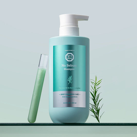 [Daeng Gi Meo Ri] No Sebum Shampoo 500ml - LUUELA