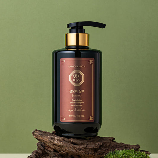 [Daeng Gi Meo Ri] Revitalizing Scalp Shampoo (For All Hair Types) Hair Loss Care 500ml - LUUELA
