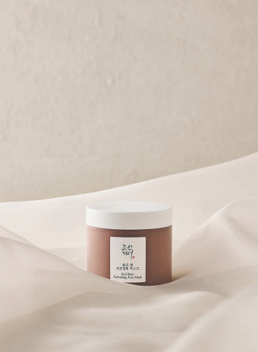 [Beauty of Joseon] Red Bean Refreshing Pore Mask 140ml - LUUELA