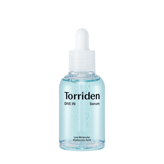 Torriden DIVE-IN Low-Molecular Hyaluronic Acid Serum 70ml - LUUELA