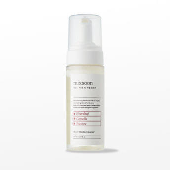 mixsoon H.C.T. Bubble Cleanser 150ml - LUUELA