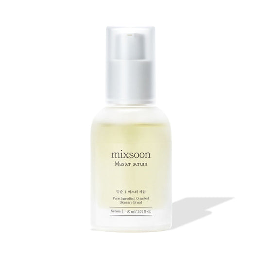 mixsoon Master Serum 30ml - LUUELA