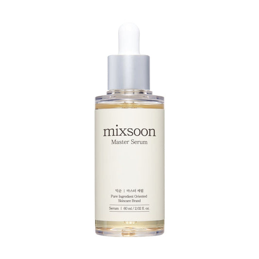 mixsoon Master Serum 60ml - LUUELA