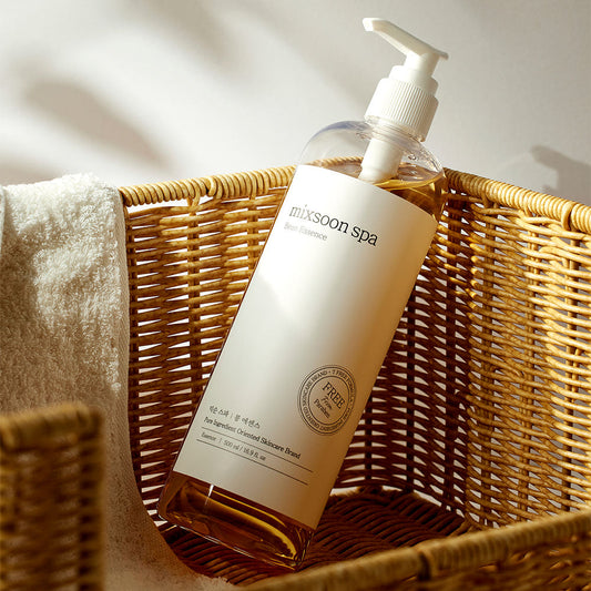mixsoon SPA Bean Essence 500ml - LUUELA