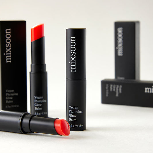 mixsoon Vegan Plumping Glow Balm 3.5ml - LUUELA