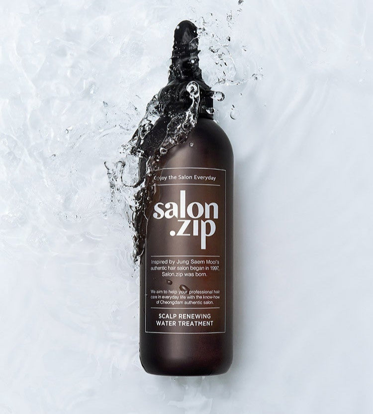 JUNGSAEMMOOL Salon.Zip Scalp Renewing Water Treatment 200ml - LUUELA