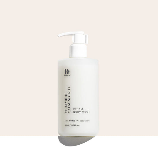 Benton Ceramide Calming Ato Body Wash 300ml - LUUELA