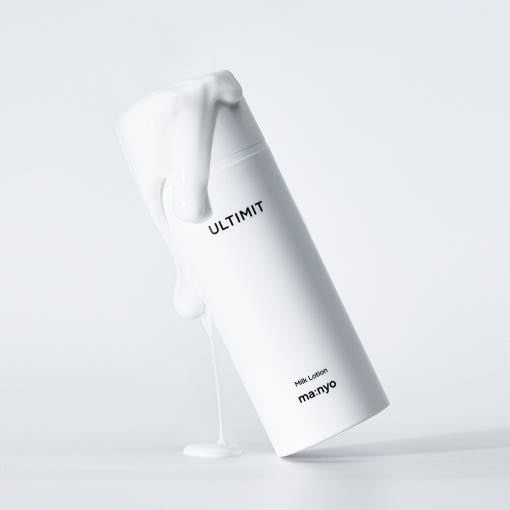 [MANYO FACTORY] Ultimate All In One Milk 120ml - LUUELA