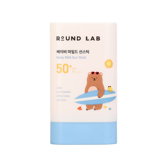 Round Lab Baby Mild Sun Stick 21g (SPF50+ PA++++) - LUUELA