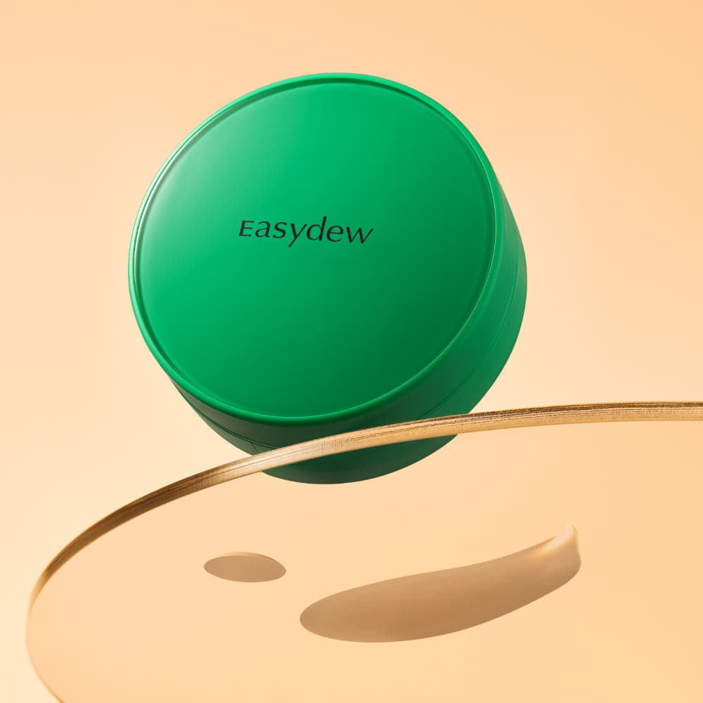 Easydew Mela B Toning Ampoule Cushion 15g (SPF 50+ PA+++) [Refill] - LUUELA