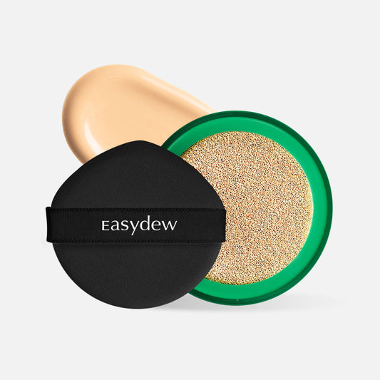 Easydew Mela B Toning Ampoule Cushion 15g (SPF 50+ PA+++) [Refill] - LUUELA