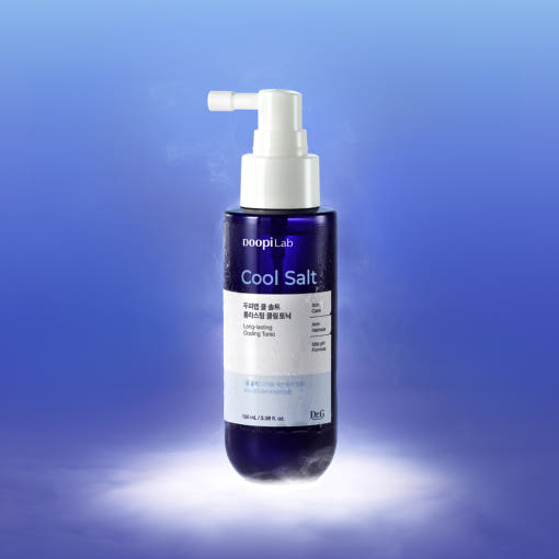 Dr.G Doopi Lab Cool Salt Long-lasting Cooling Tonic 100ml - LUUELA
