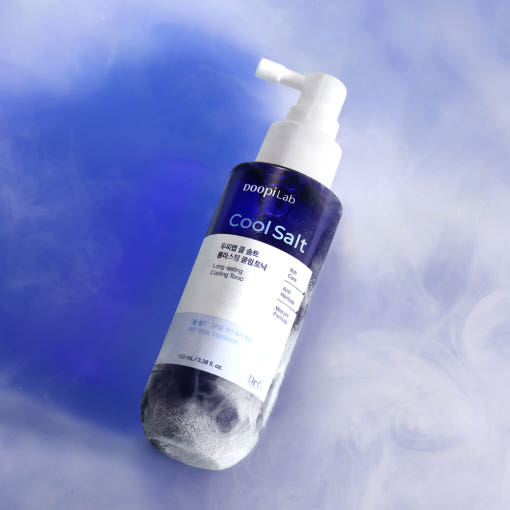 Dr.G Doopi Lab Cool Salt Long-lasting Cooling Tonic 100ml - LUUELA