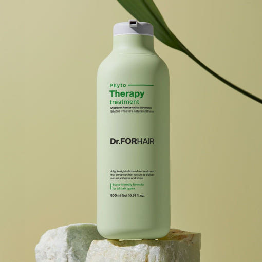 Dr.FORHAIR Phyto Therapy Treatment 500ml - LUUELA