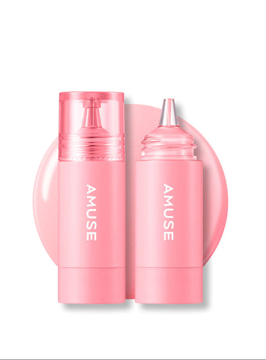 AMUSE Cheek Tok Tok 5.5ml (7 Colors) - LUUELA
