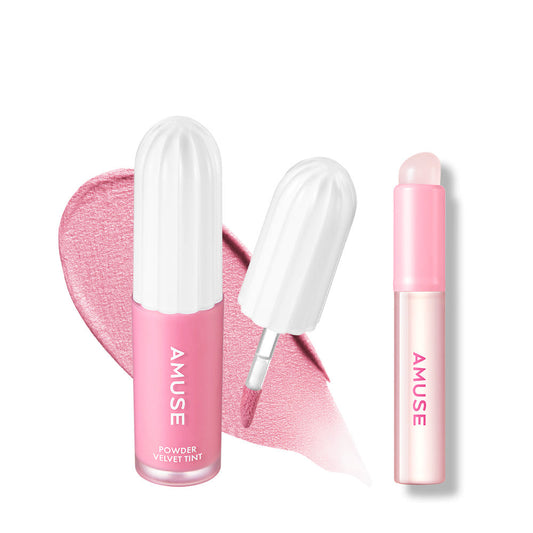 AMUSE Powder Velvet Tint 3.3g (7 Colors) - LUUELA