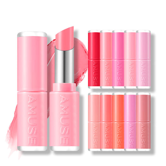 AMUSE Fondue Balm 3.2g (10 colors) - LUUELA