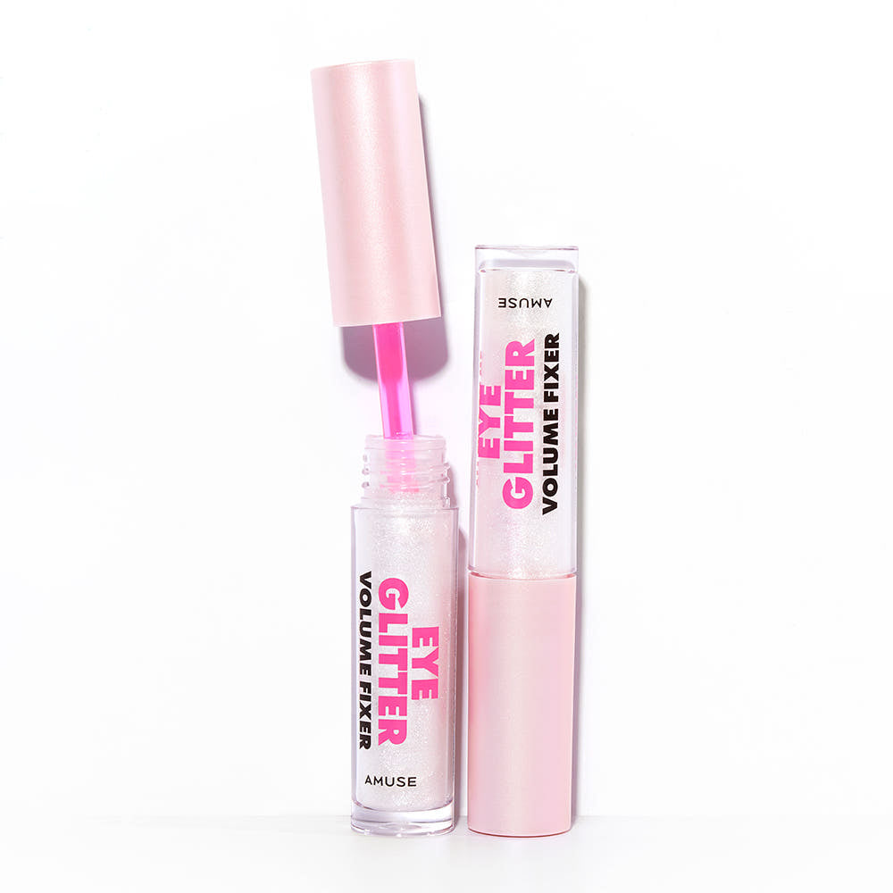 AMUSE Eye Glitter Volume Fixer 2.9g - LUUELA