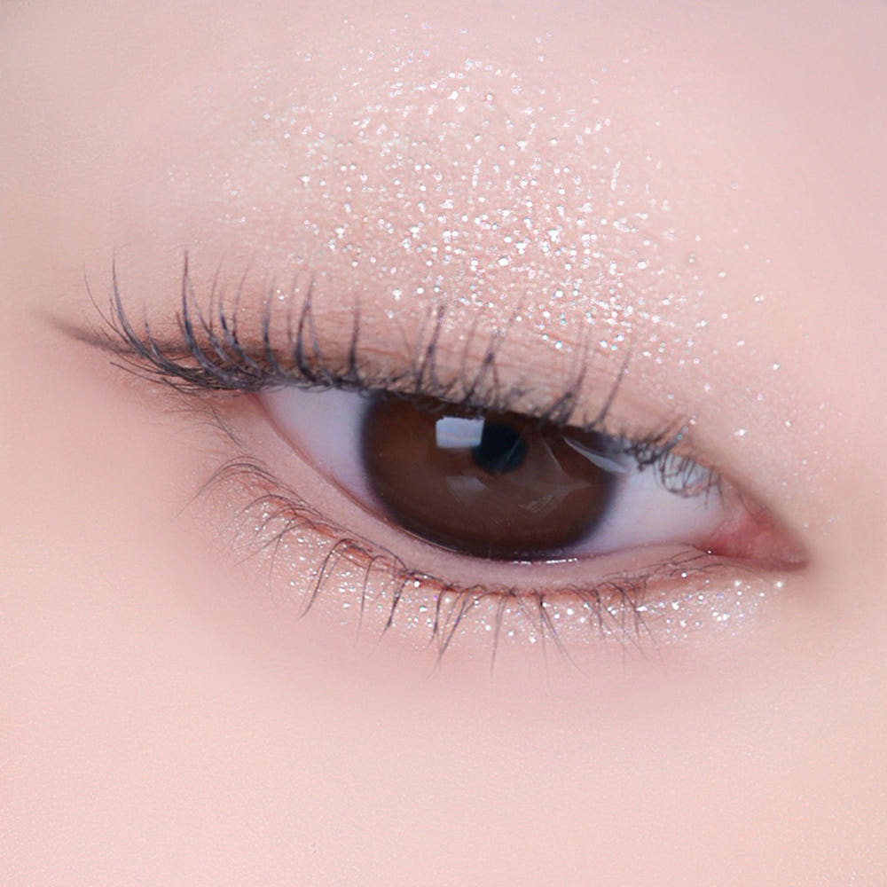 AMUSE Eye Glitter Volume Fixer 2.9g - LUUELA