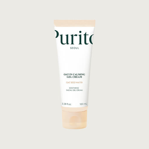 [PURITO SEOUL] Oat-In Calming Gel Cream 100ml - LUUELA