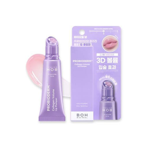 [BIO HEAL BOH] Probioderm Collagen Volume Lip Plumper 10ml - LUUELA