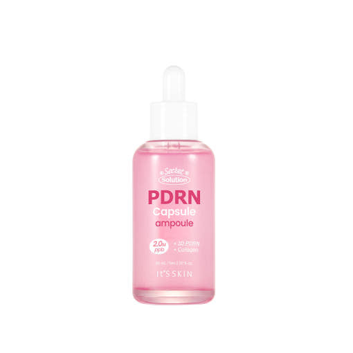 It'S SKIN Secret Solution PDRN Capsule Ampoule 60ml - LUUELA