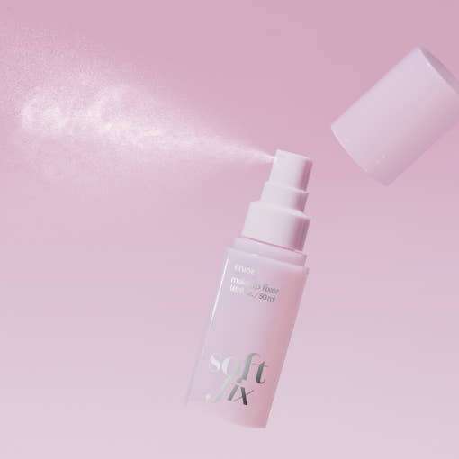 ETUDE Soft Fix Makeup Fixer 50ml - LUUELA