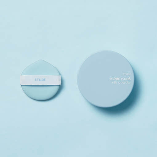ETUDE Sebum Soak Jelly Powder 8g - LUUELA