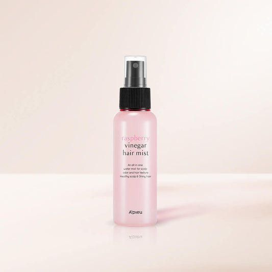 A'pieu Raspberry Vinegar Hair Mist 105ml - LUUELA
