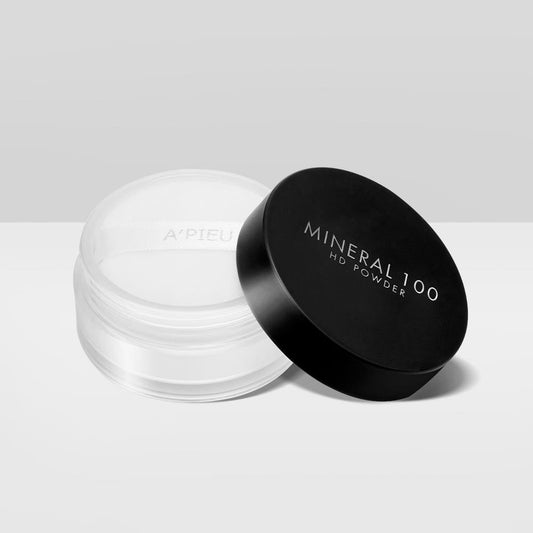 A'pieu Mineral 100 HD Powder 5.5g - LUUELA