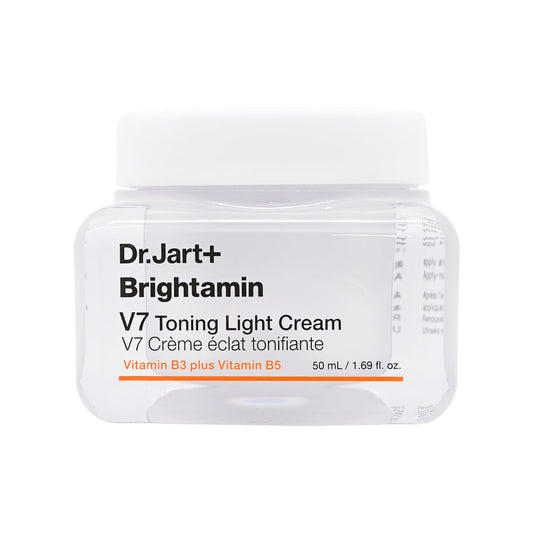 Dr.Jart+ Brightamin V7 Toning Light Cream 50ml - LUUELA