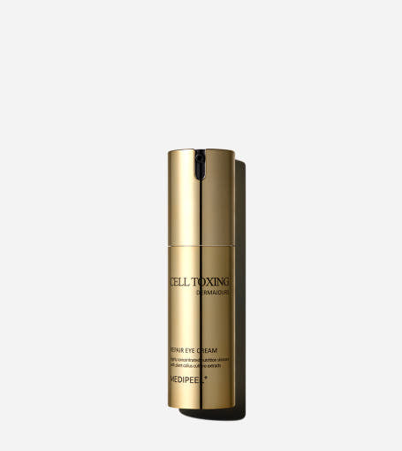 MEDIPEEL Cell Toxing Dermajours Repair Eye Cream 30ml - LUUELA