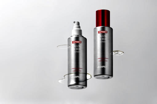 MEDIPEEL Peptide 9 Volume Bio Tox Toner Pro 250ml - LUUELA