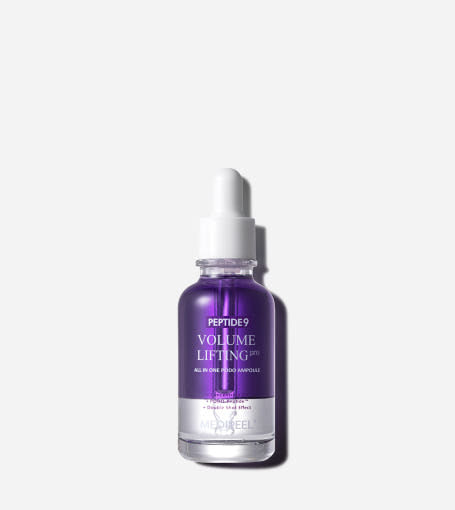 MEDIPEEL Peptide 9 Volume Lifting ALL IN ONE Podo Ampoule Pro 30ml - LUUELA