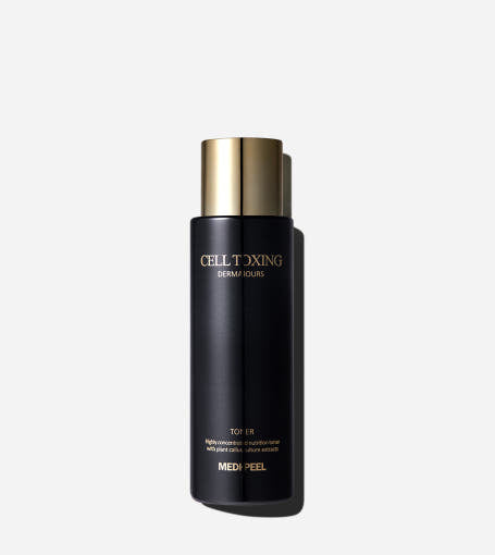 MEDIPEEL Cell Toxing Dermajours Toner 250ml - LUUELA