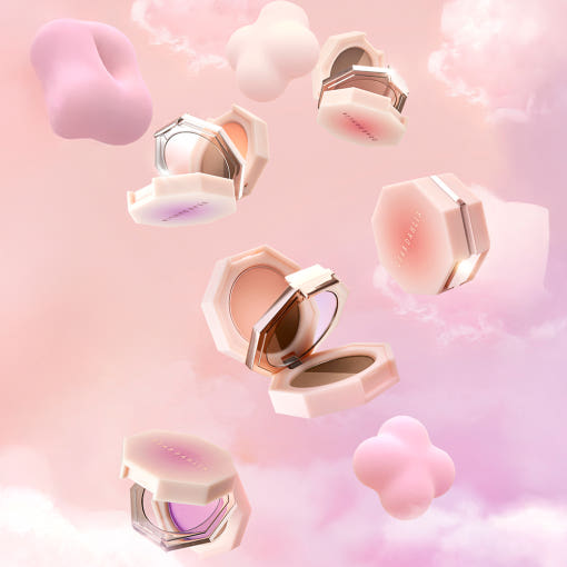 [DEAR DAHLIA] Sweet Dream Dual Palette 3.9g (5colors) - LUUELA