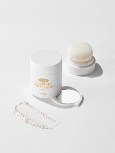 O HUI 3 Hour Blurring Sun Powder SPF30 PA++ 20g (2colors) - LUUELA