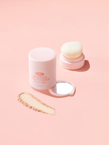 O HUI 3 Hour Blurring Sun Powder SPF30 PA++ 20g (2colors) - LUUELA
