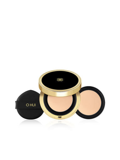 O HUI Ultimate Cover Mesh Cushion SPF50+ PA+++ SET 13g +13g(Refill) (2colors) - LUUELA