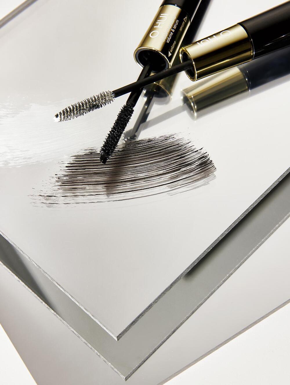 O HUI Dual Mascara Volume & Serum 10g - LUUELA