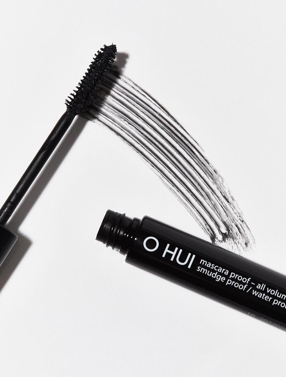 O HUI Mascara Proof All Volume 8ml - LUUELA