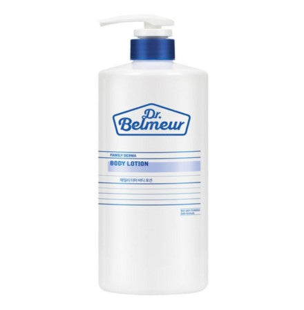 Dr.Belmeur Family Derma Body Lotion 1000ml - LUUELA