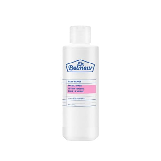Dr.Belmeur Daily Repair Facial Toner 200ml - LUUELA