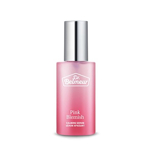 Dr.Belmeur Pink Belmish Calming Serum 50ml - LUUELA