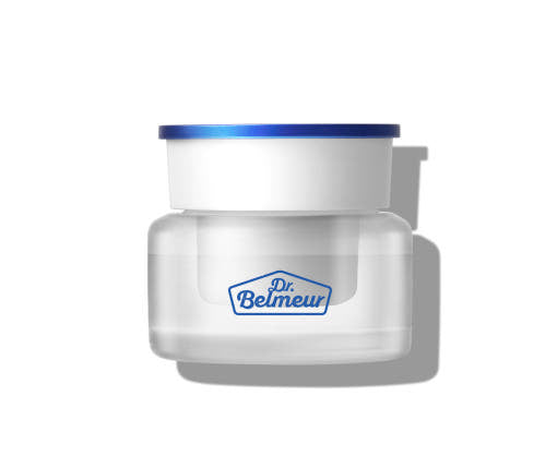 Dr.Belmeur Advanced Cica Recovery Cream R 2.0 50ml - LUUELA
