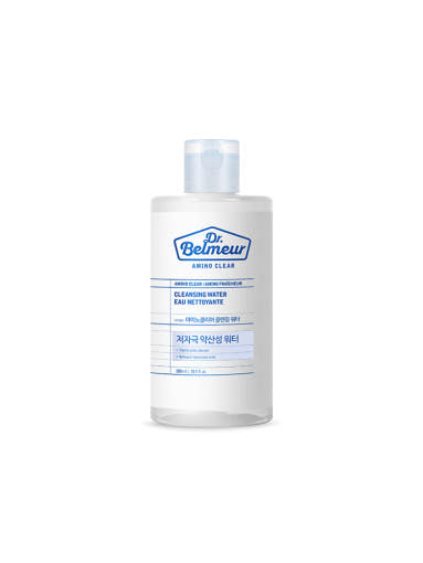 Dr.Belmeur Amino Clear Cleansing Water 300ml - LUUELA