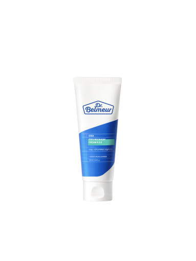 Dr.Belmeur Cica Recovery Cream R 2.0 100ml - LUUELA